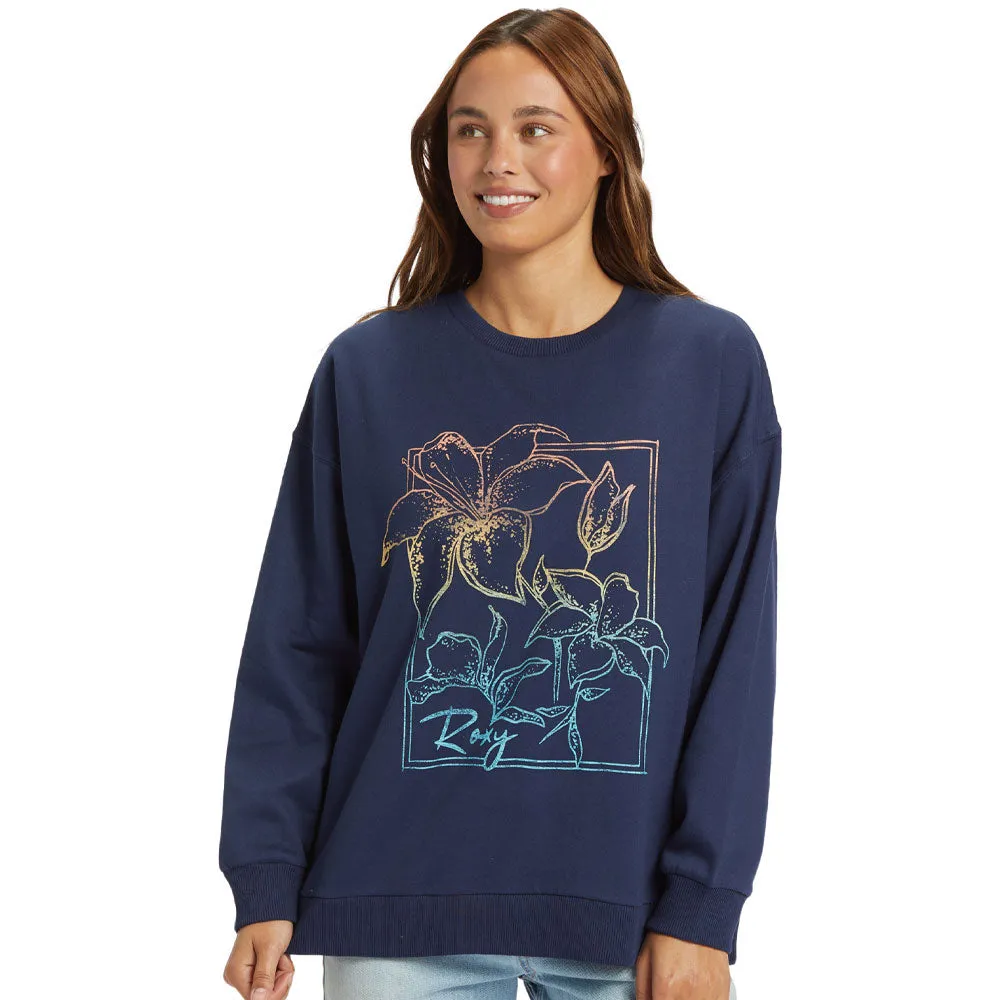 Roxy Morning Hike Sweatshirt