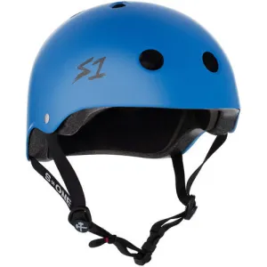 S-One Helmet - Lifer - Cyan Matte