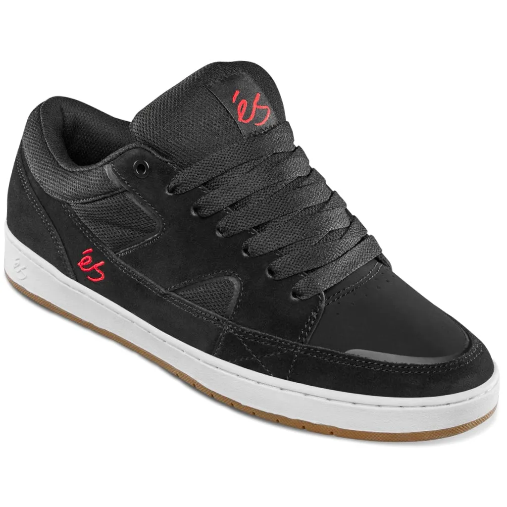 ÉS SOPHISTO BLACK TRAINERS