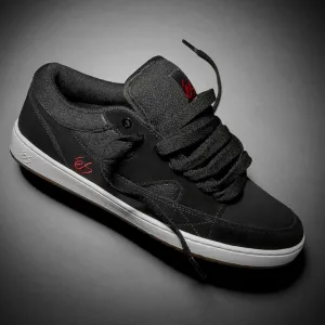 ÉS SOPHISTO BLACK TRAINERS