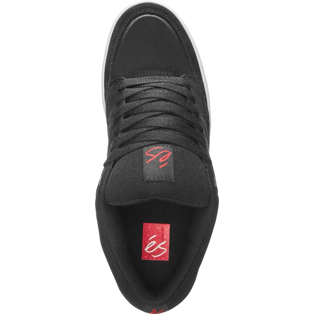 ÉS SOPHISTO BLACK TRAINERS