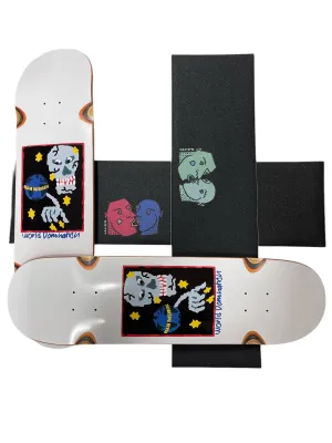 Sale Deal - Polar Skate Co. - Oski World Domination 8.5"