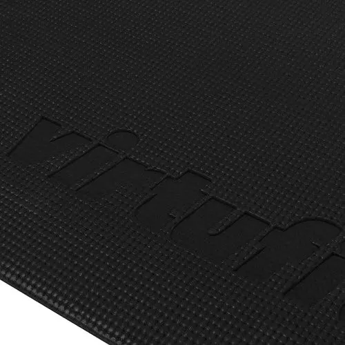 Saltea Yoga VirtuFit Premium- 183 x 61 x 0,4 cm -Negru