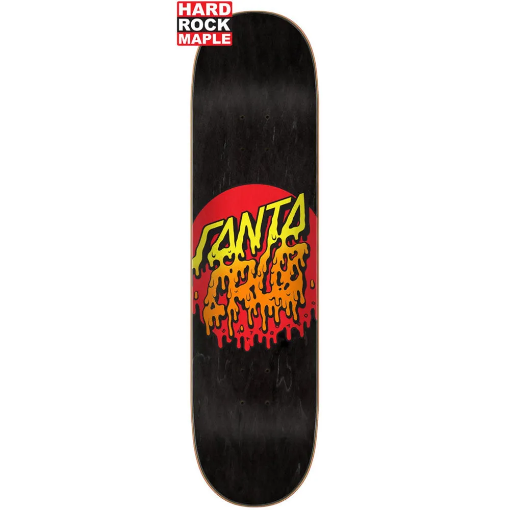 Santa Cruz Rad Dot 8" Deck