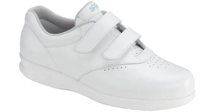 SAS Me Too Walking Shoe - White