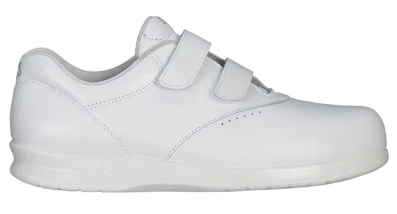 SAS Me Too Walking Shoe - White