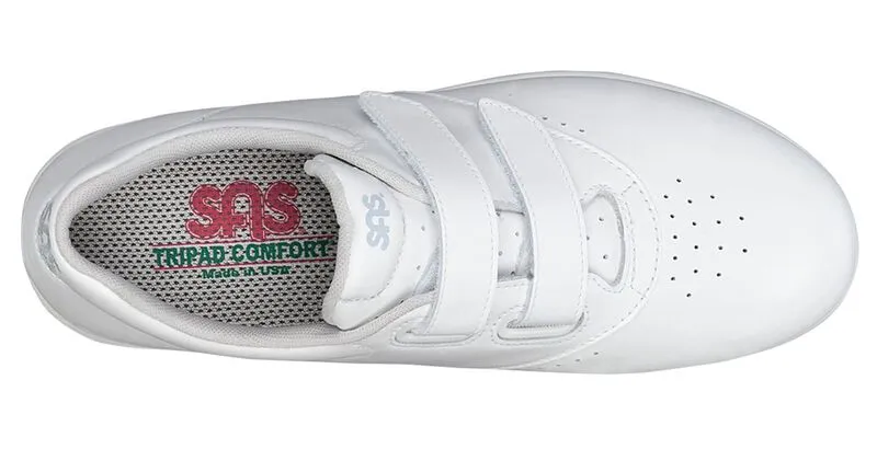 SAS Me Too Walking Shoe - White