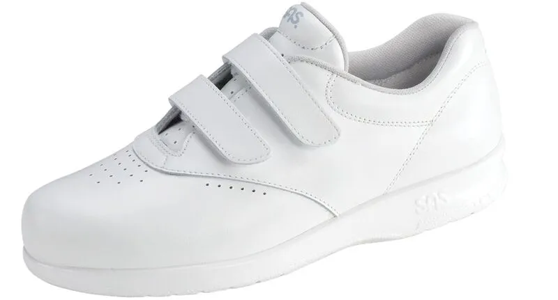 SAS Me Too Walking Shoe - White