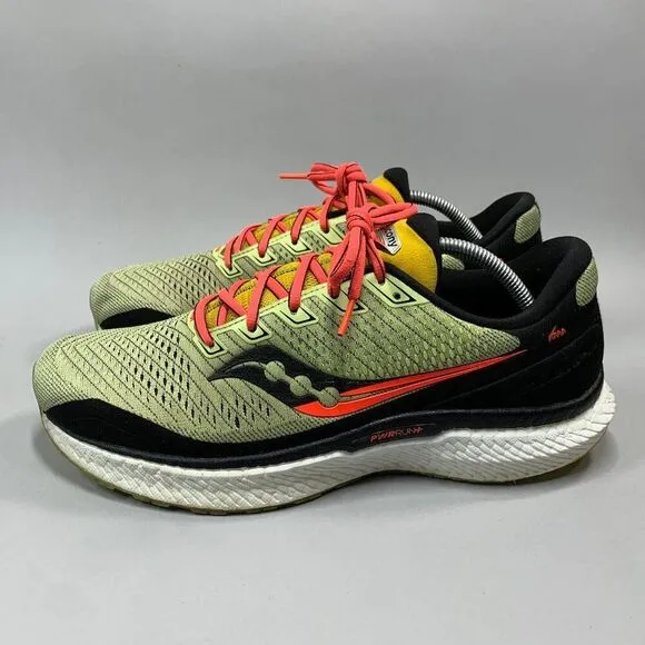 Saucony Men's Size 10.5 Triumph 18 Running Shoes