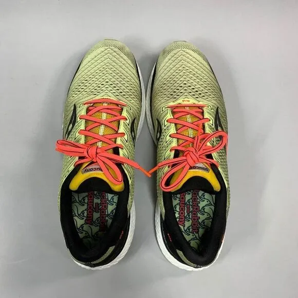 Saucony Men's Size 10.5 Triumph 18 Running Shoes