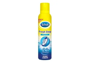 SCHOLL SHOE SPRAY 150 ML (ODOUR CONTROL)