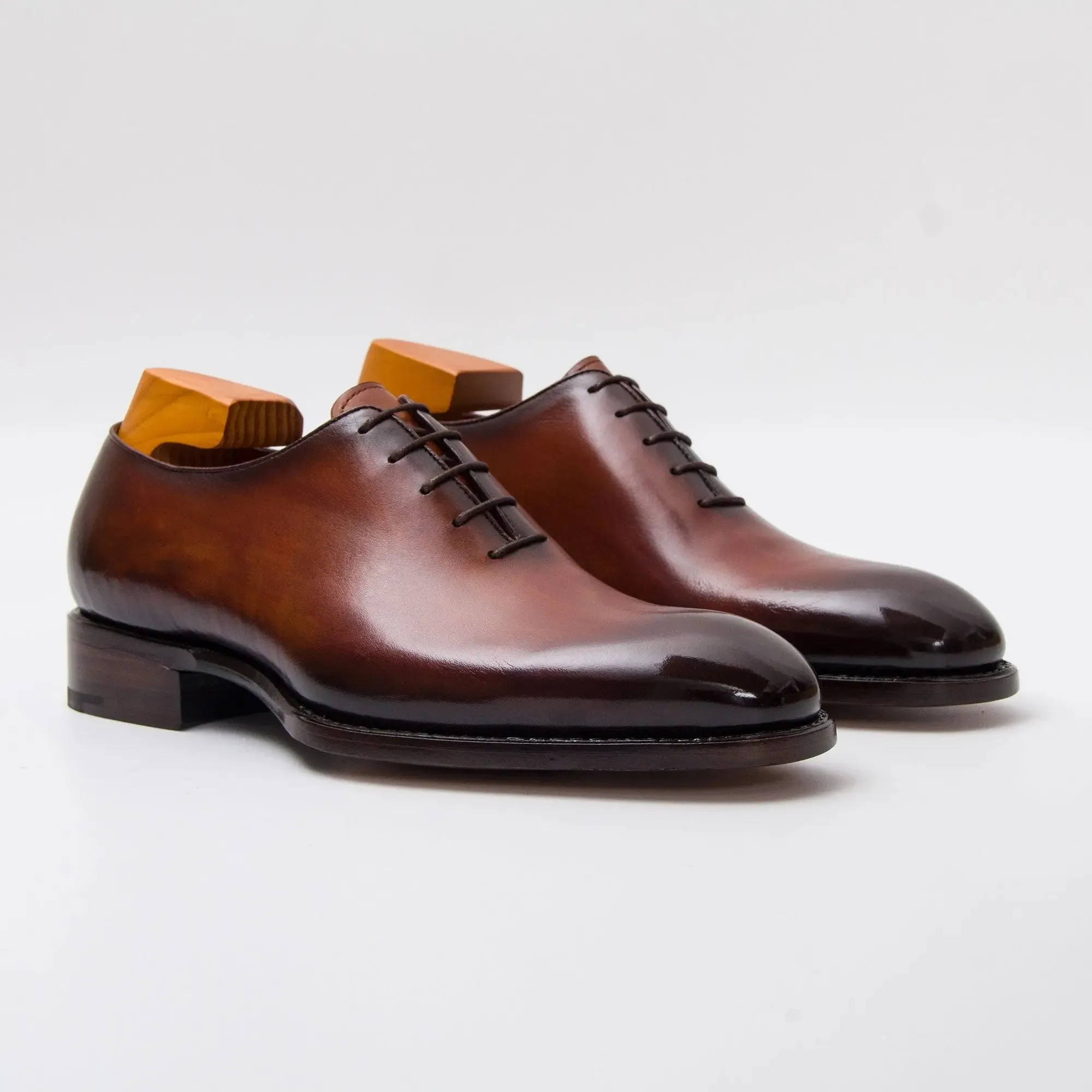 Seamless Goodyear men is Oxford dress shoes