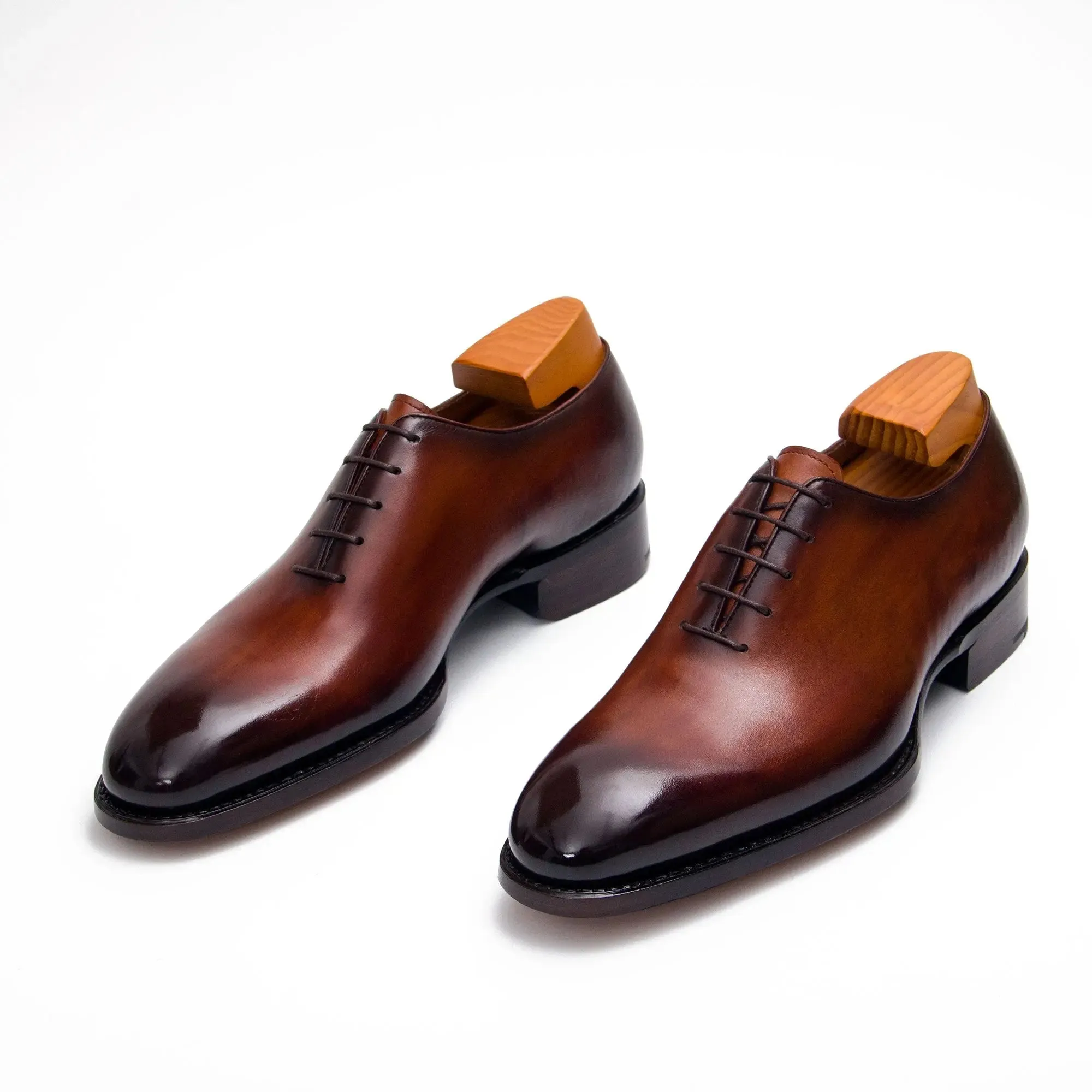 Seamless Goodyear men is Oxford dress shoes