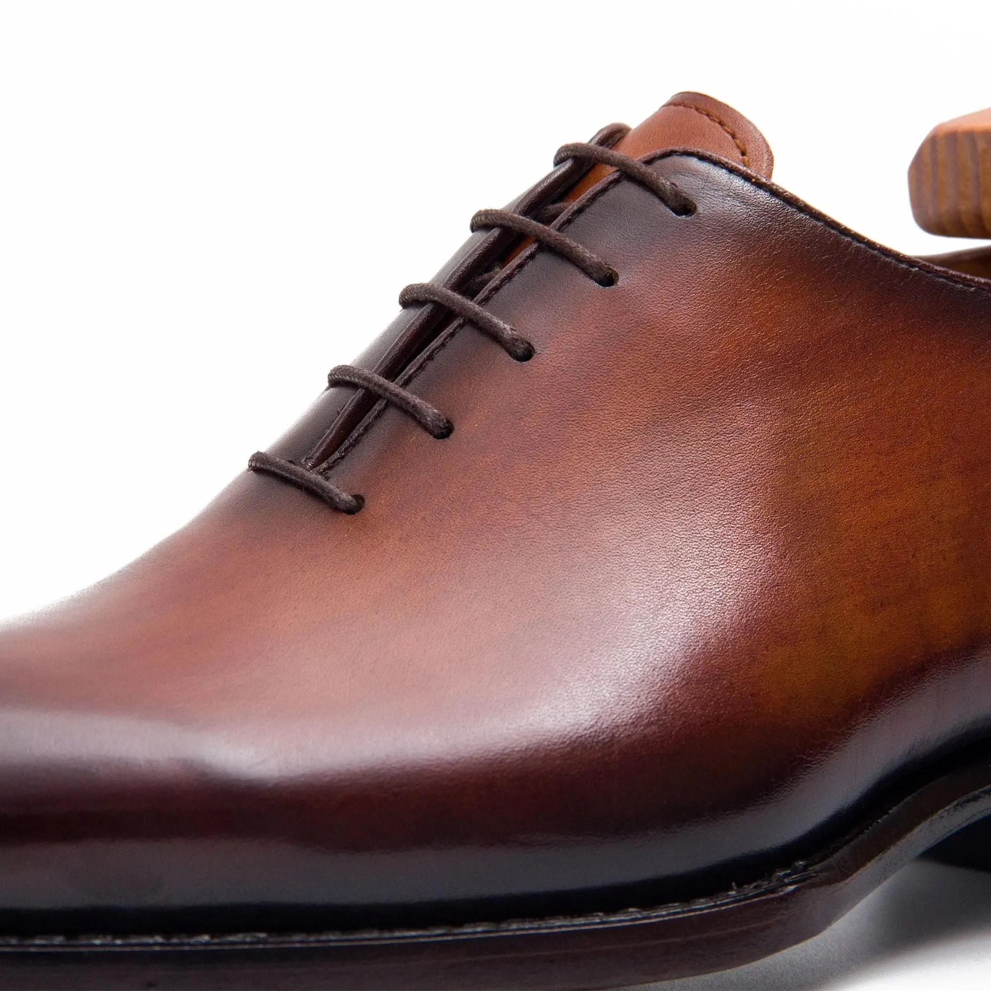 Seamless Goodyear men is Oxford dress shoes
