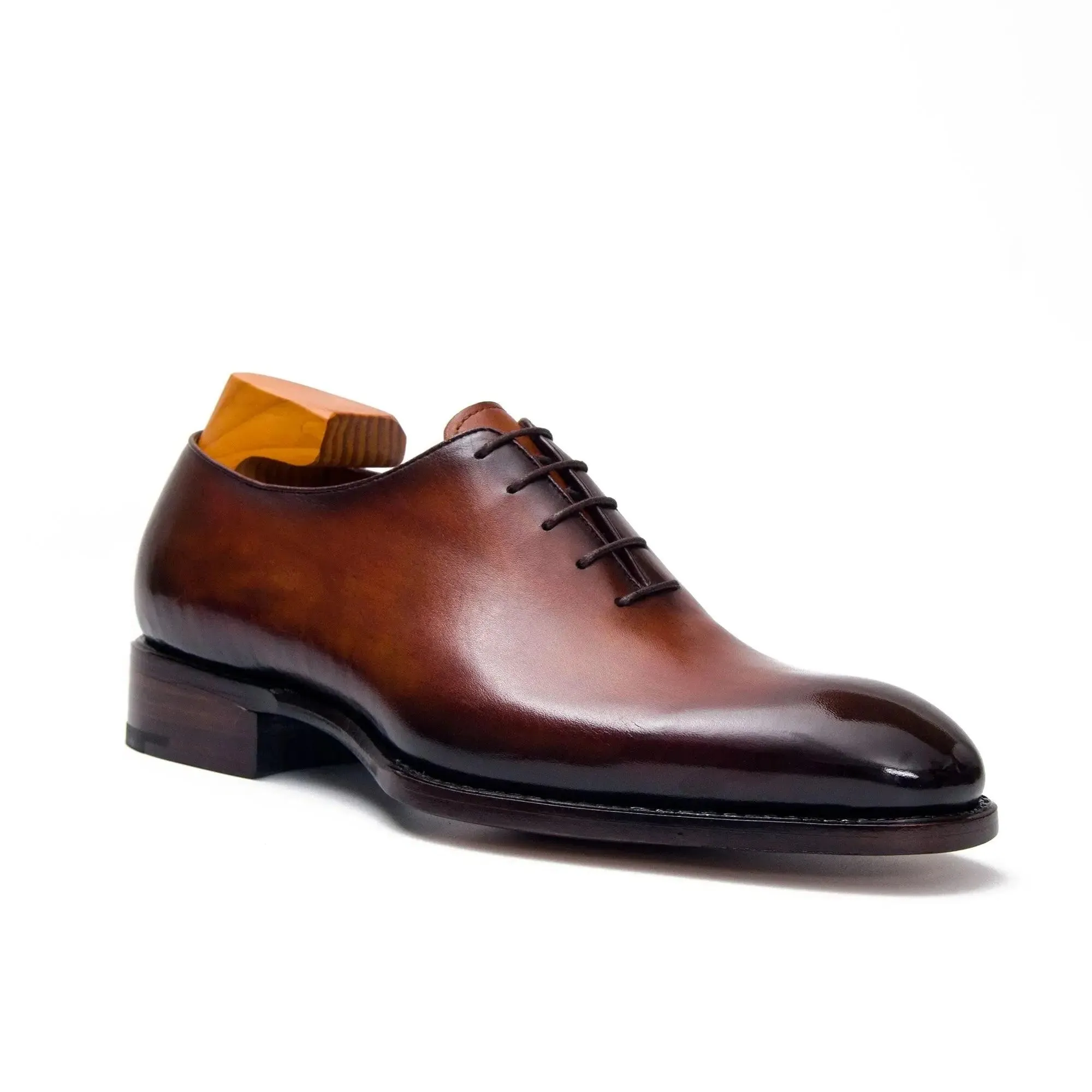 Seamless Goodyear men is Oxford dress shoes