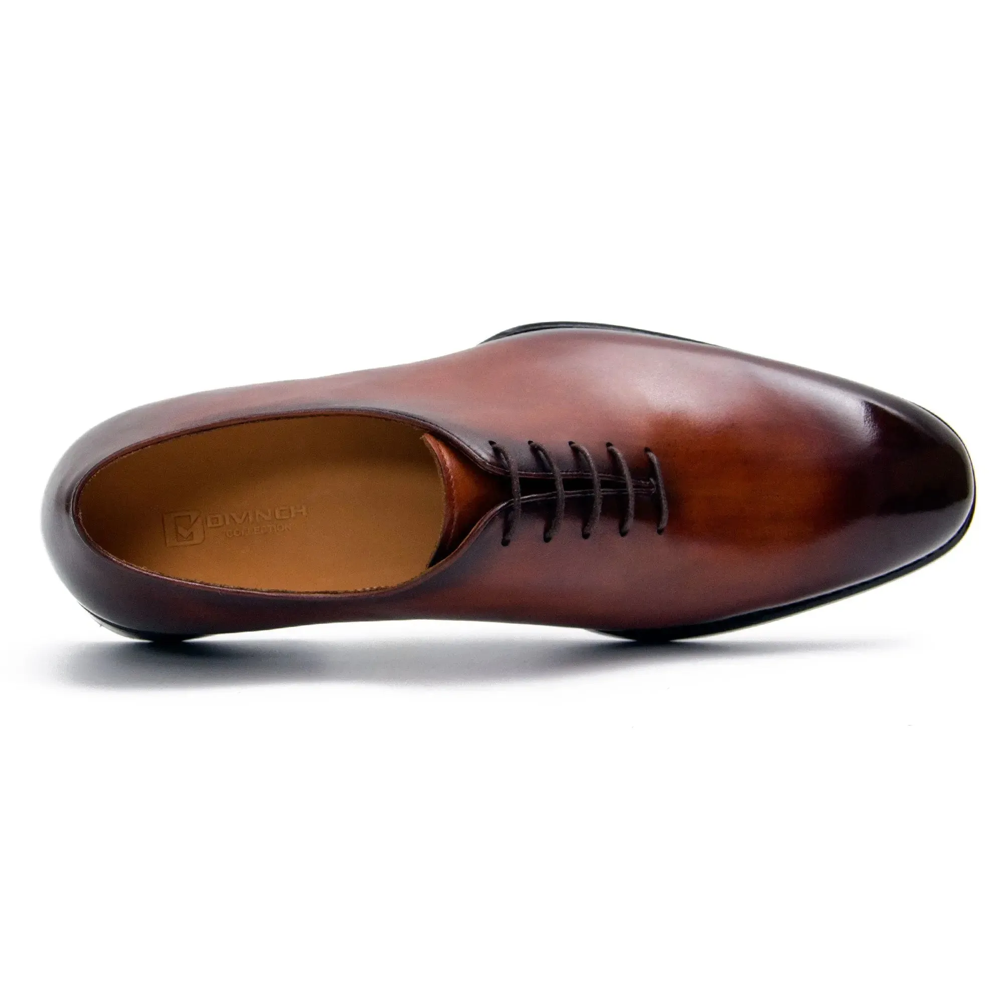 Seamless Goodyear men is Oxford dress shoes