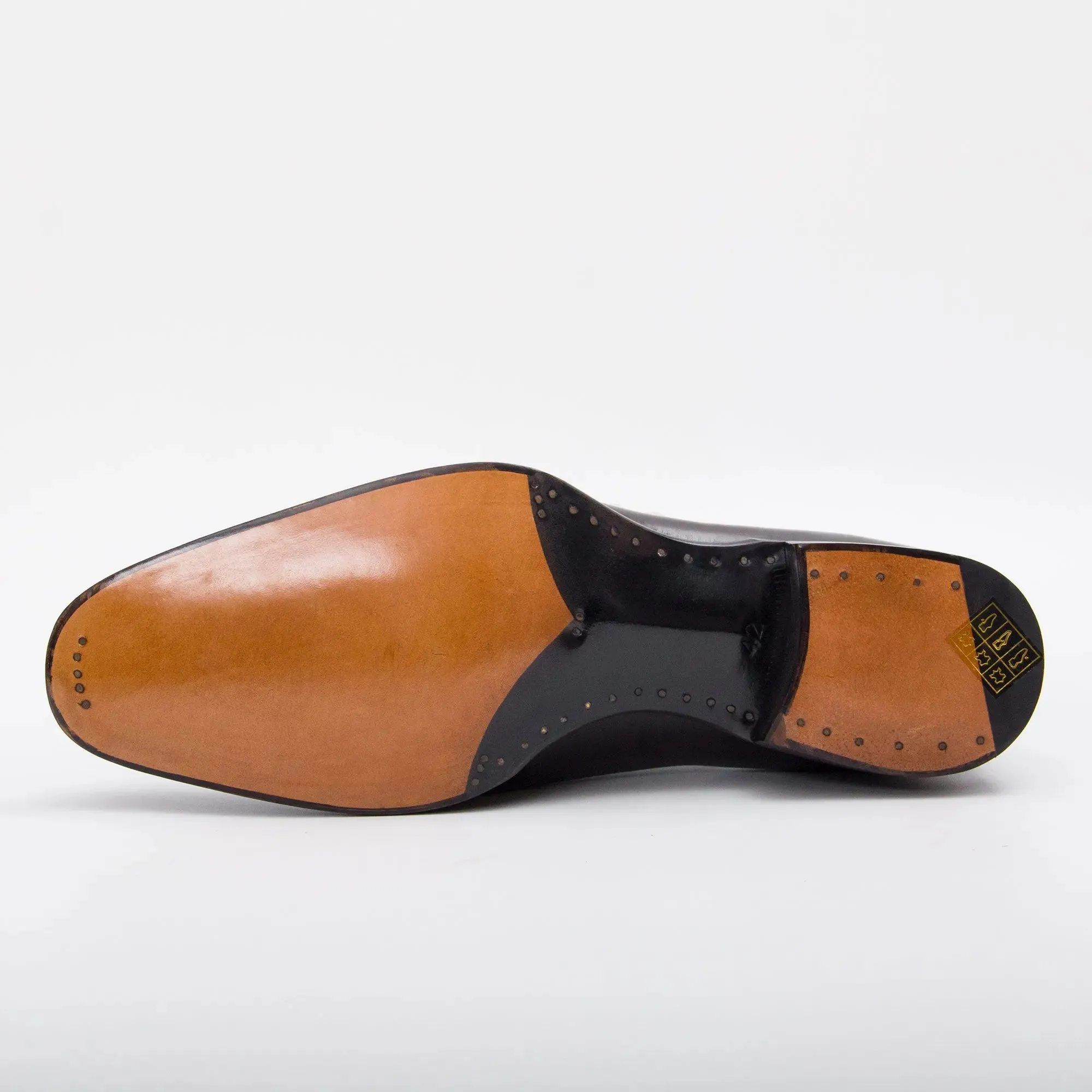 Seamless Goodyear men is Oxford dress shoes