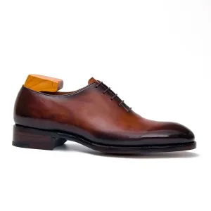 Seamless Goodyear men is Oxford dress shoes