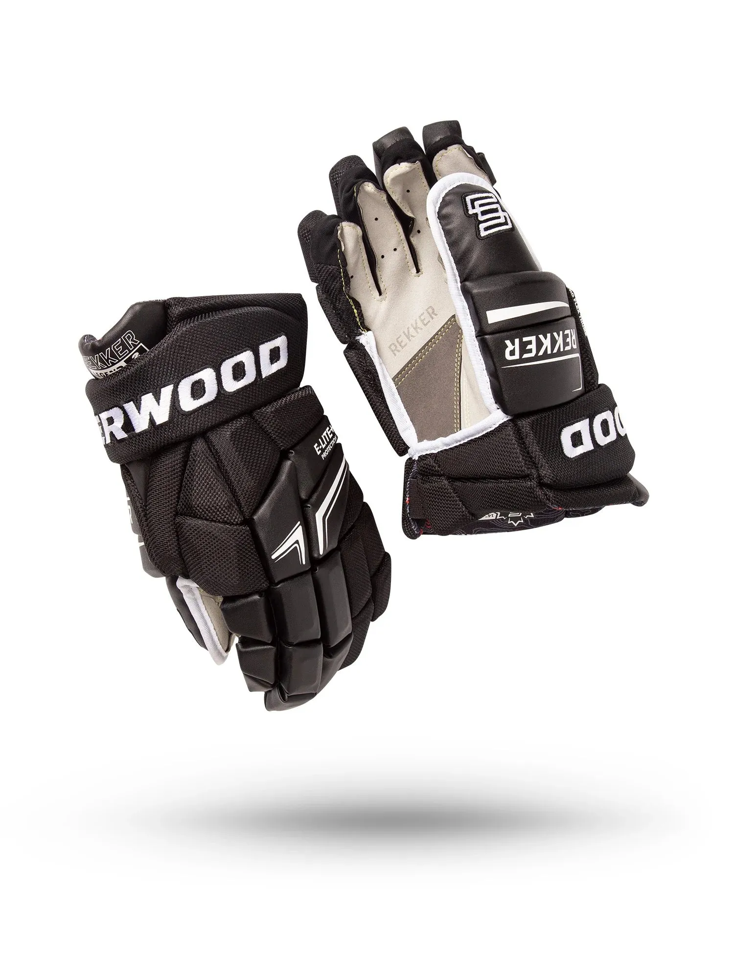 Senior REKKER Legend 2 Hockey Gloves