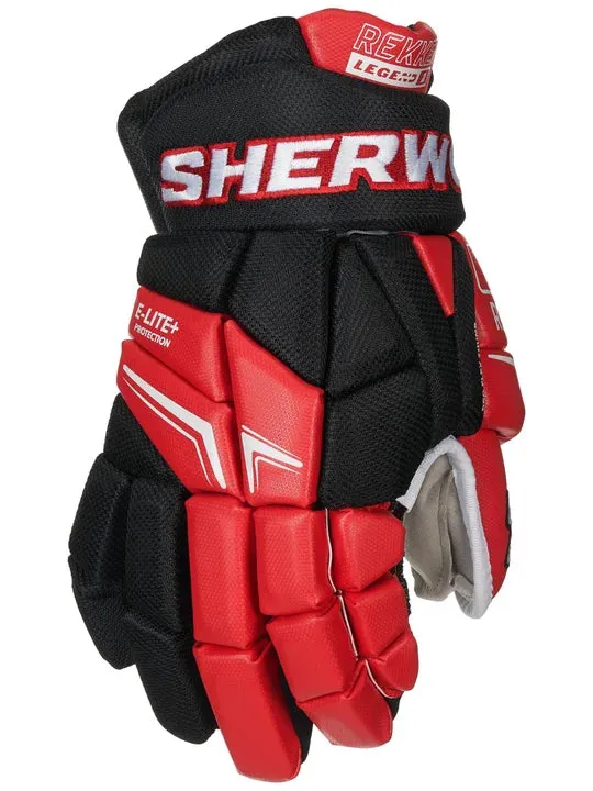 Senior REKKER Legend 2 Hockey Gloves