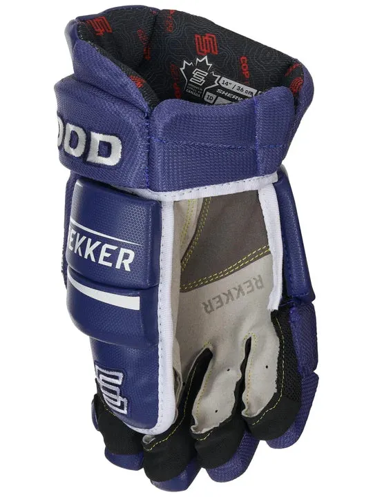 Senior REKKER Legend 2 Hockey Gloves