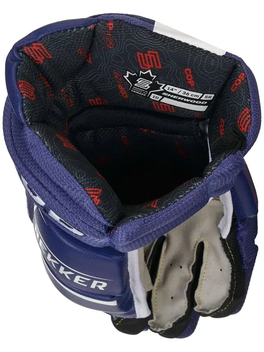 Senior REKKER Legend 2 Hockey Gloves