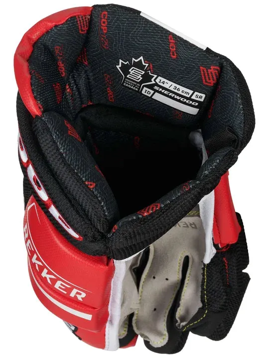 Senior REKKER Legend 2 Hockey Gloves