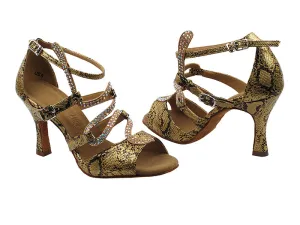SERA7017 Gold Snake