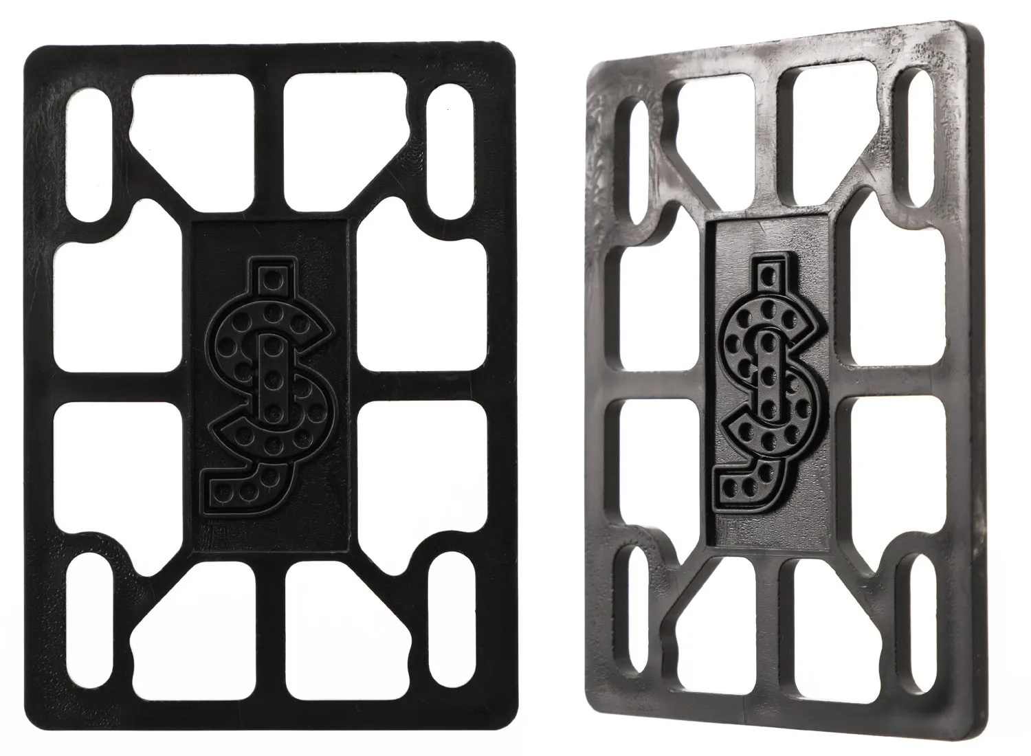 Shake Junt - SJ 1/8 Riser Pads Black