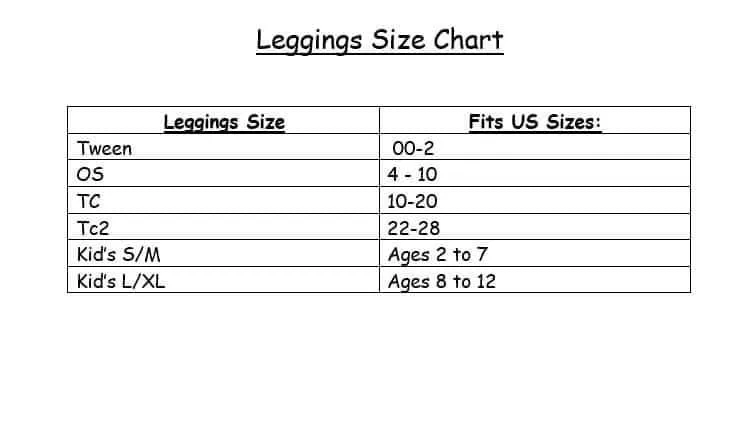 Shamrock Leggings