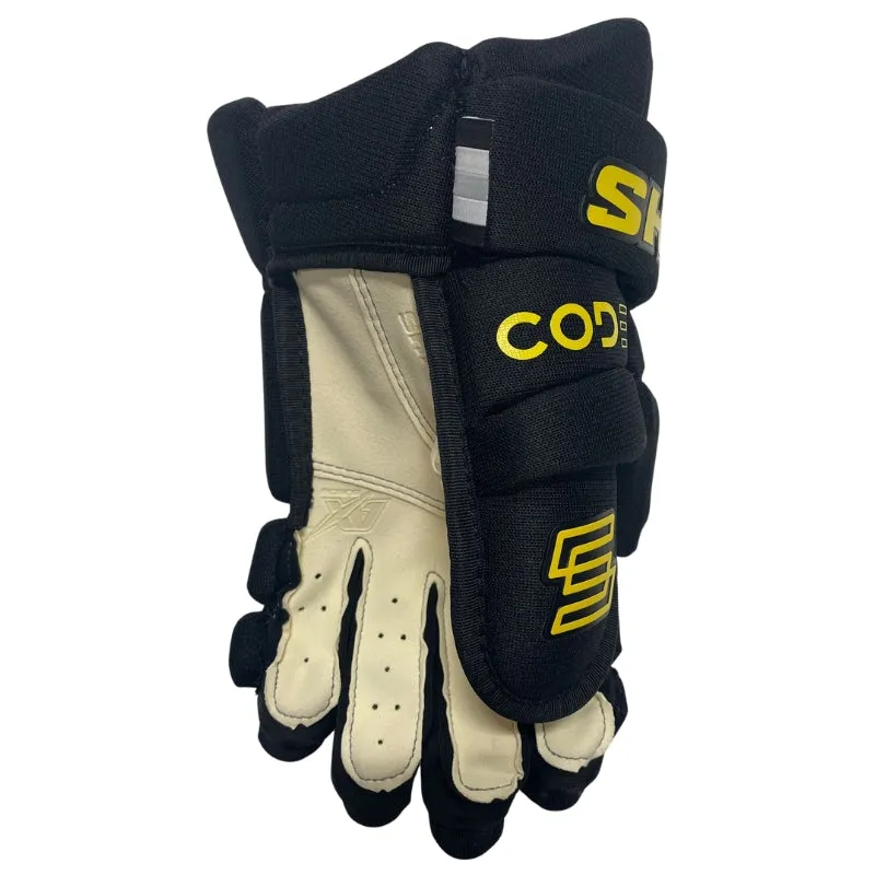 Sherwood Code Encrypt Pro Hockey Gloves - VAN 3RD - Senior