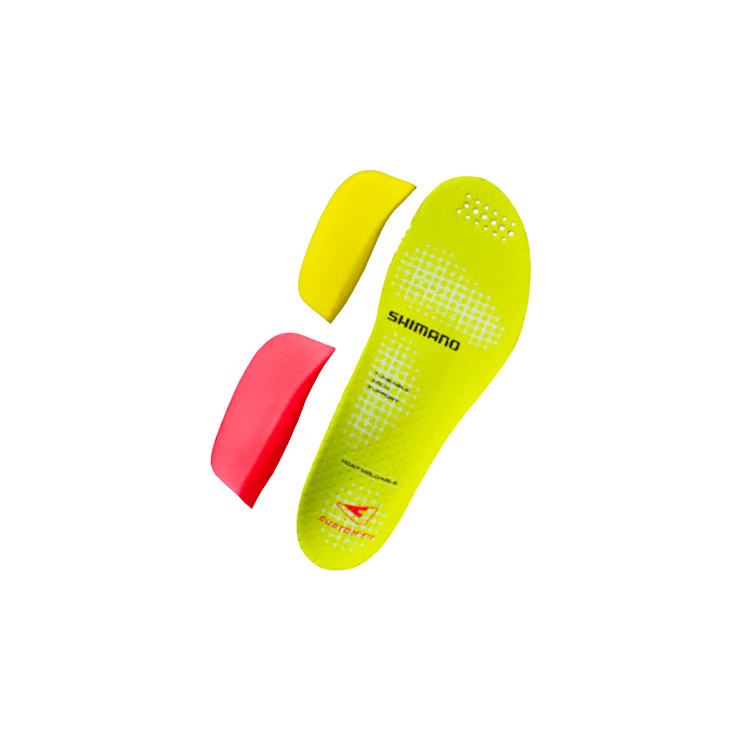 Shimano Sh-Rc900 Custom Fit Insole Size 46-47.5