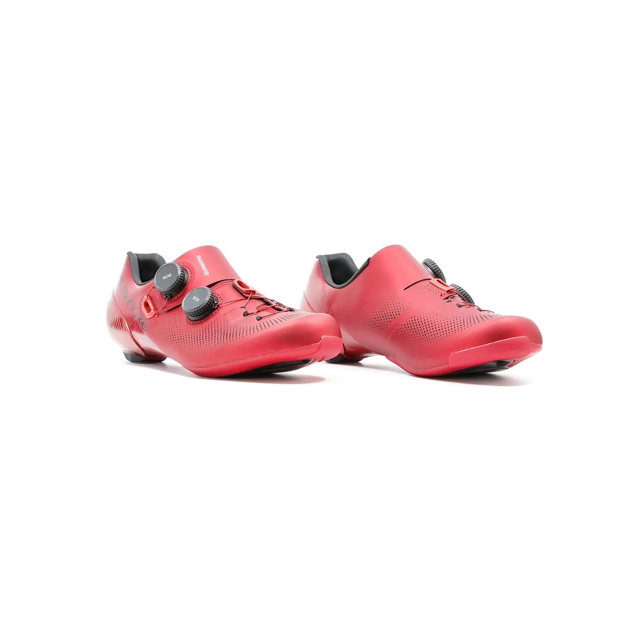 Shimano SH-RC903 S-Phyre Road Shoe - Red