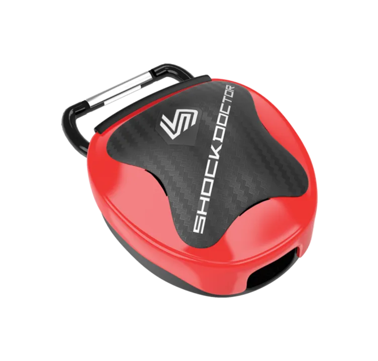 Shock Doctor Mouthguard Case