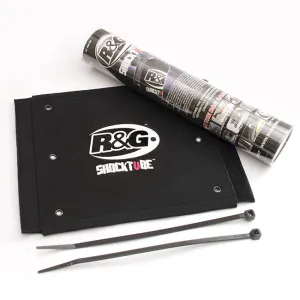 Shocktube 8.5x 10  R&G (SHOCK9BK)