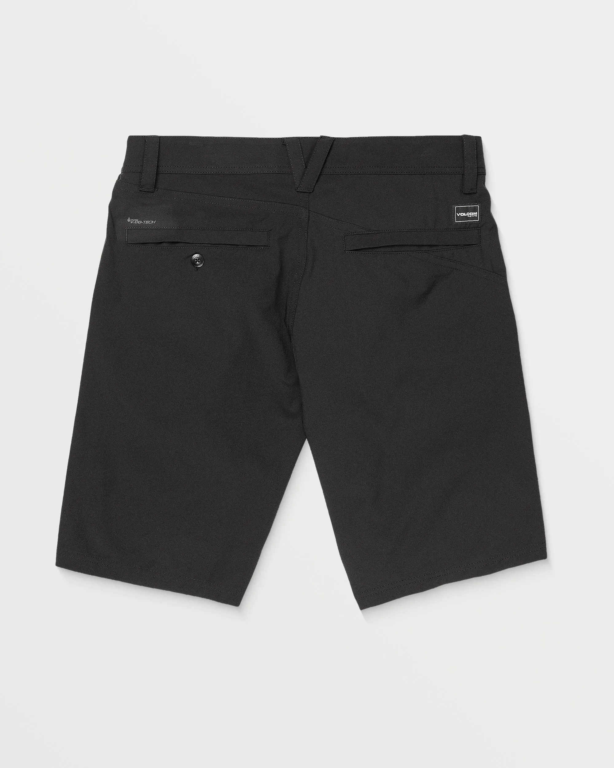 Short Hybride Frickin Cross Shred 20" - BLACK