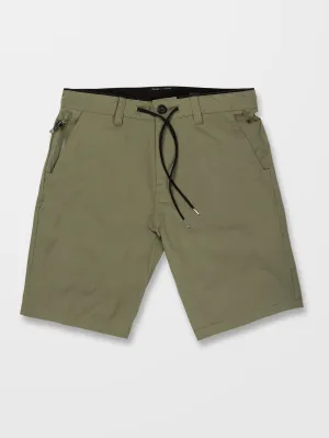 Short Veeco Transit 20" - WINTERMOSS
