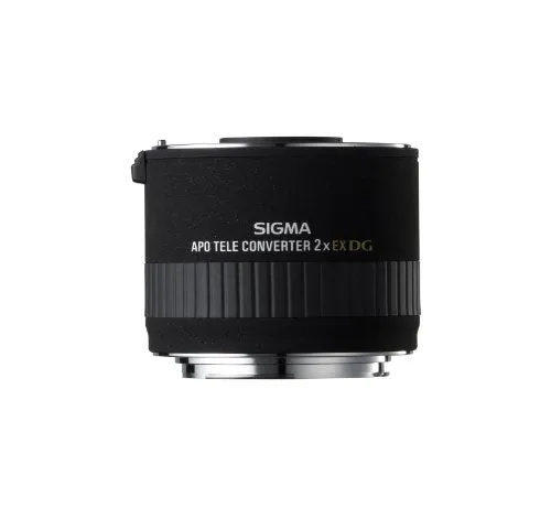 Sigma APO Teleconverter 2X EX DG