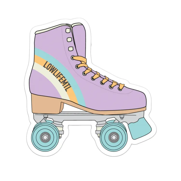 skate 3" MAGNET
