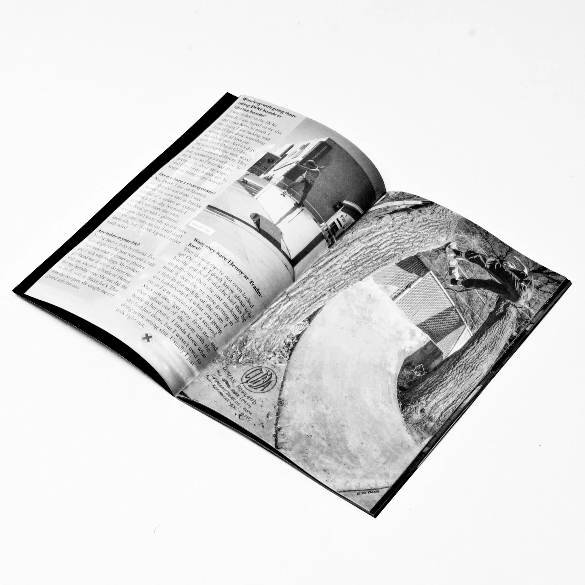 Skate Jawn Issue 45