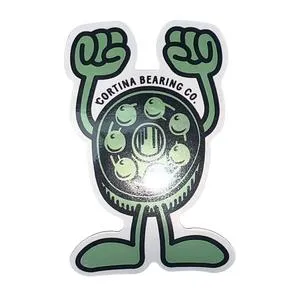 Skateboard Stickers