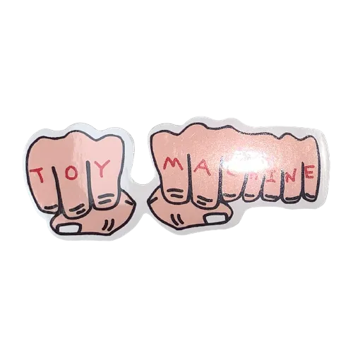 Skateboard Stickers