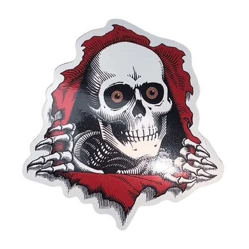 Skateboard Stickers