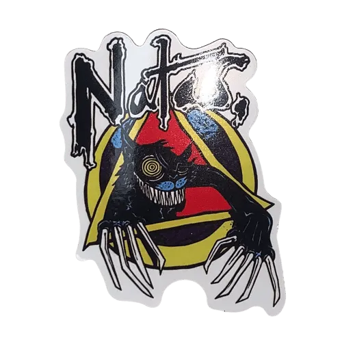 Skateboard Stickers
