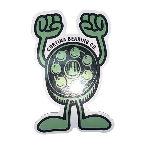 Skateboard Stickers