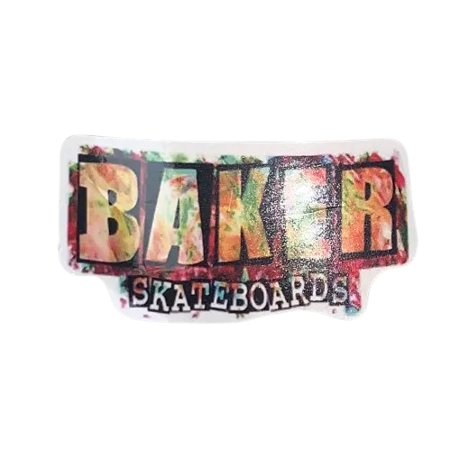 Skateboard Stickers