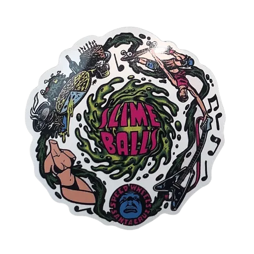 Skateboard Stickers