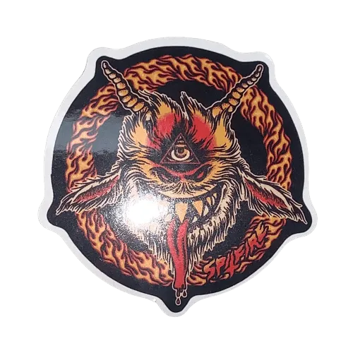 Skateboard Stickers