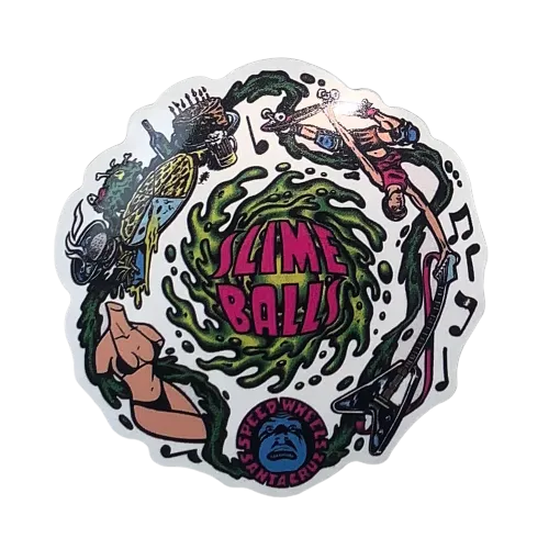 Skateboard Stickers