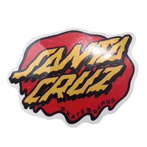 Skateboard Stickers
